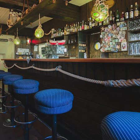 Hotel Restaurant Seestern هايليغنهافن المظهر الخارجي الصورة