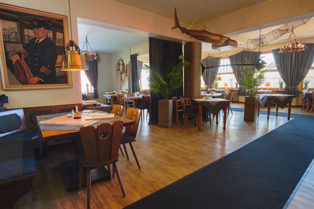 Hotel Restaurant Seestern هايليغنهافن المظهر الخارجي الصورة