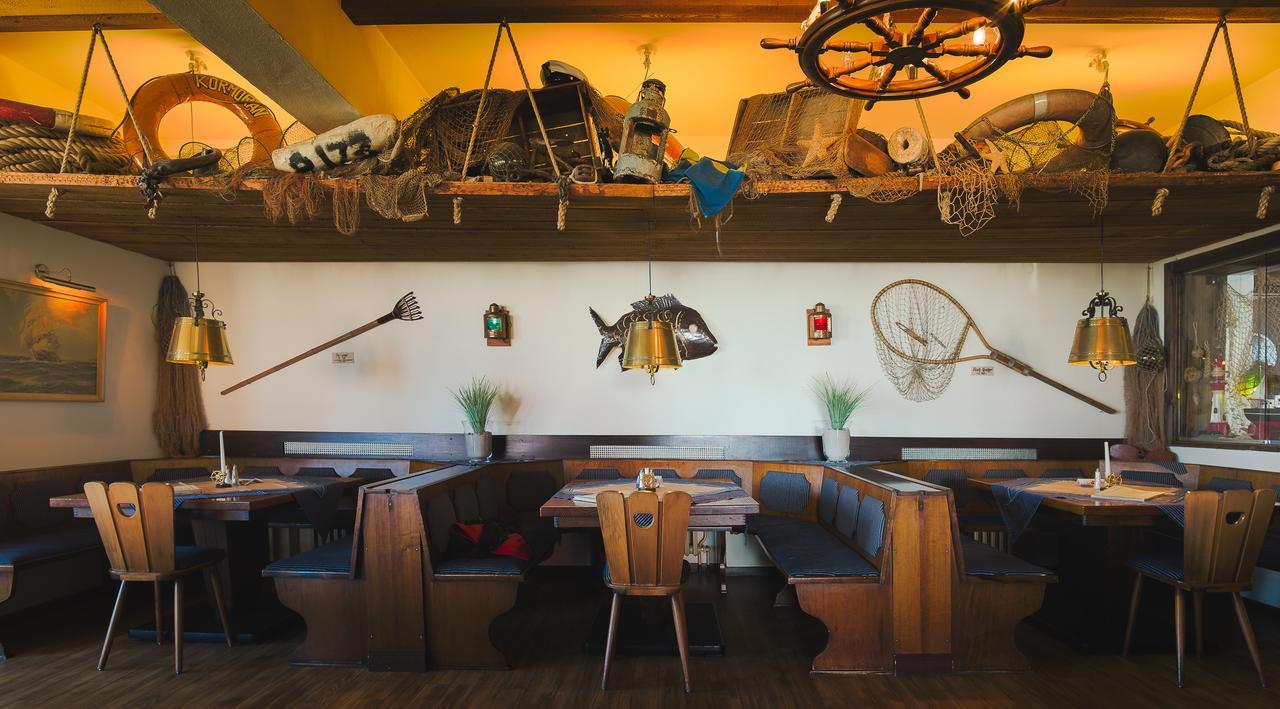Hotel Restaurant Seestern هايليغنهافن المظهر الخارجي الصورة